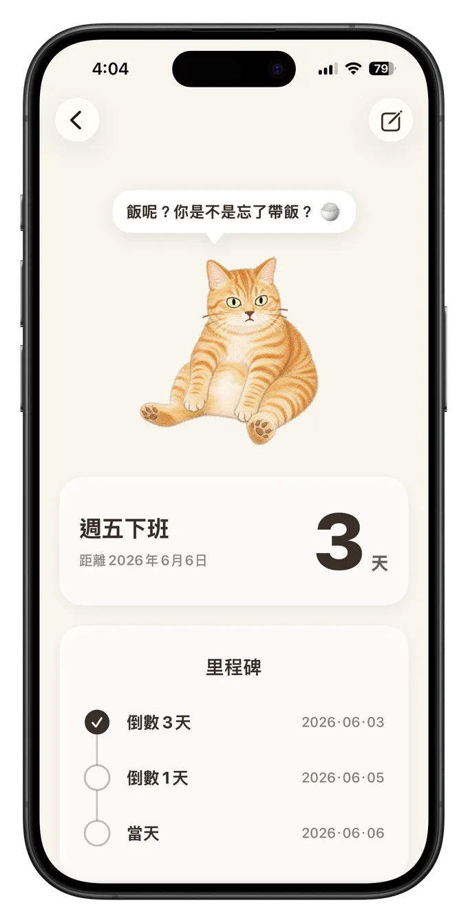 五隻貓咪，五種個性