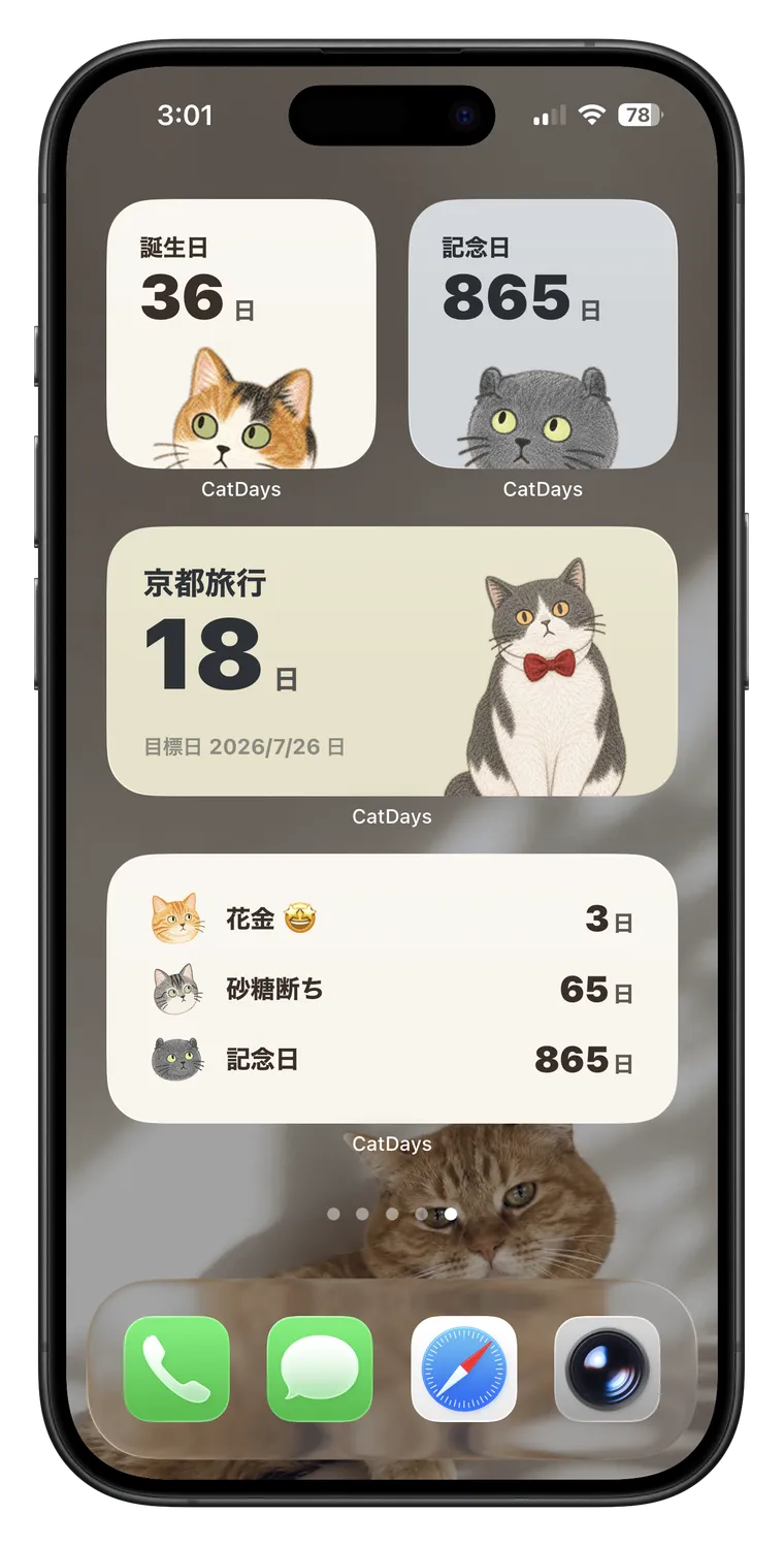 CatDays